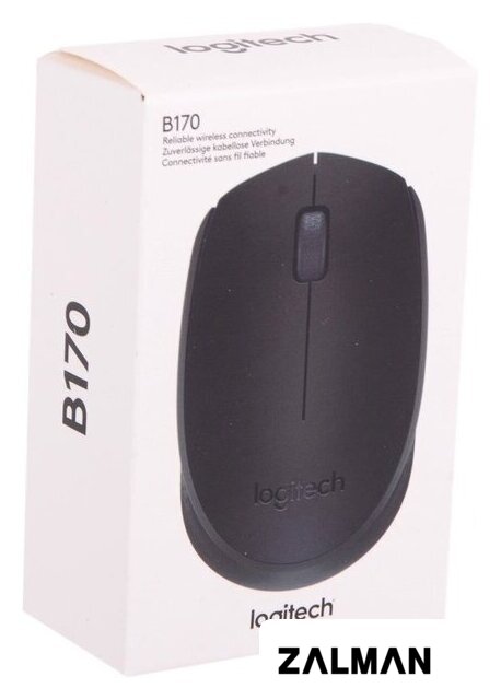 Мышь Logitech B170