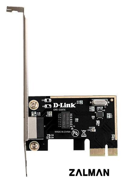 Сетевая карта D-Link DFE-530TX/E1A