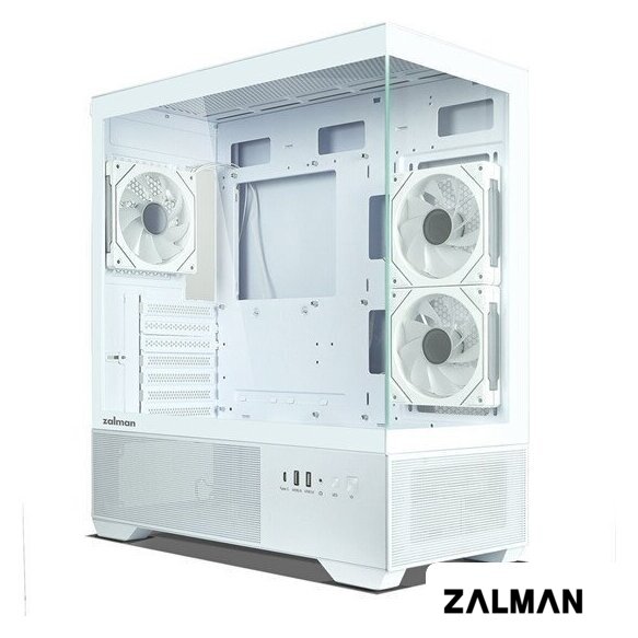 Корпус Zalman Chronix (белый)