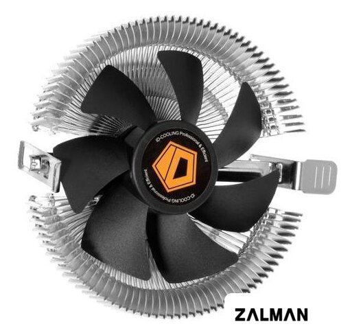 Кулер для процессора ID-Cooling DK-01 [ID-CPU-DK-01]