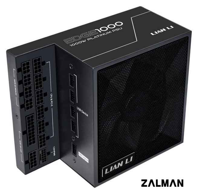 Блок питания Lian Li Edge 850 G9P.EG0850.BE00.EU