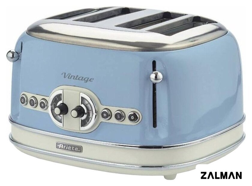 Тостер Ariete Vintage 156/05