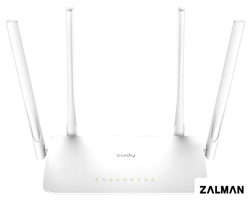 Wi-Fi роутер Cudy WR1300 3.0