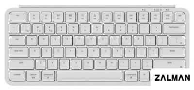 Клавиатура Keychron B1 Pro B1P-K8-RU (белый)
