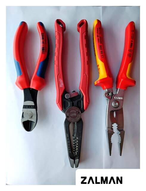 Плоскогубцы Milwaukee Milwaukee 4932478554