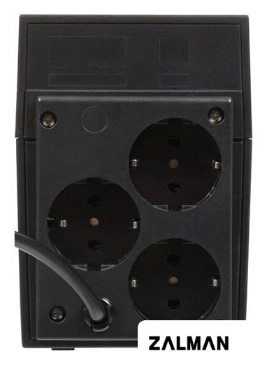 Источник бесперебойного питания Powercom Raptor RPT-1000A Euro