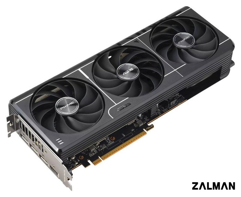 Видеокарта ASUS Prime Radeon RX 9070 Evo OC Edition 16GB GDDR6 PRIME-RX9070-O16G-EVO