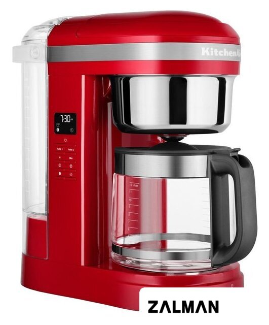 Капельная кофеварка KitchenAid 5KCM1209EER