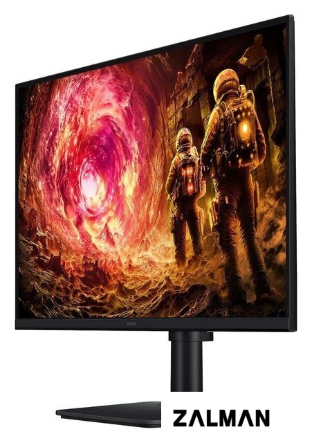 Игровой монитор Samsung Odyssey G5 G50F LS27FG502EIXCI