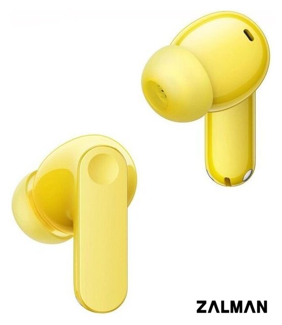 Наушники Realme Buds T500 Pro (желтый)
