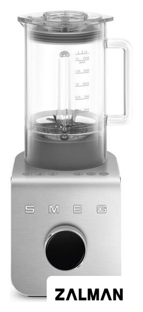 Стационарный блендер Smeg BLC02BLMEU