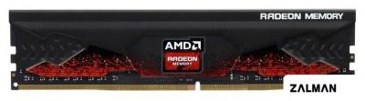 Оперативная память AMD Radeon R9 Gamer Series 16GB DDR4 PC4-25600 R9S416G3206U2S