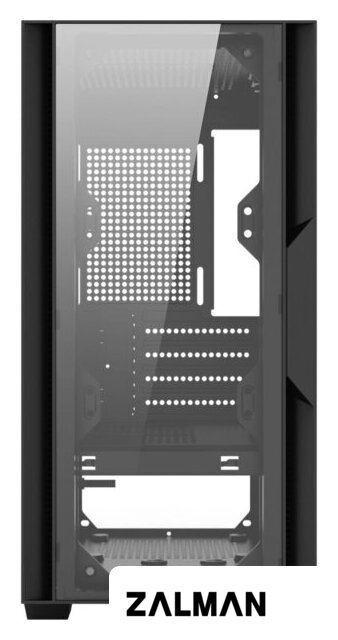 Корпус A4Tech Bloody CC-123 (черный)