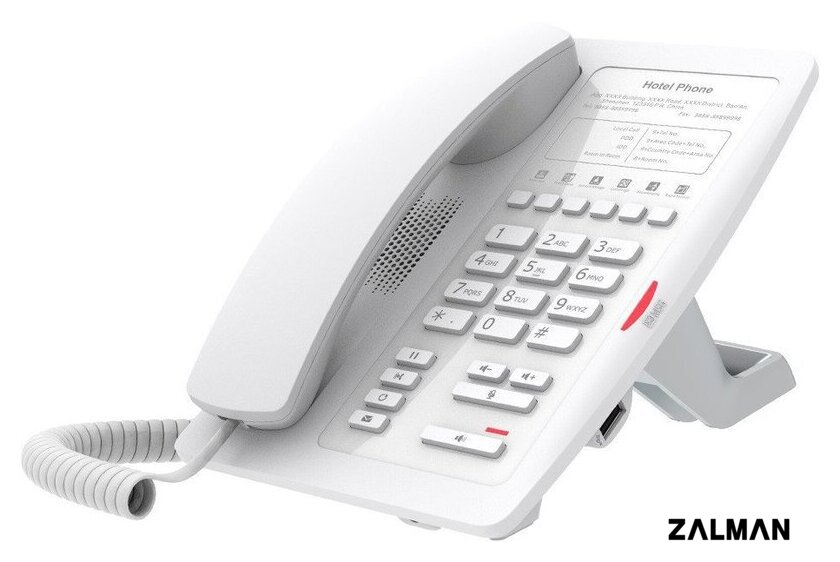 IP-телефон Fanvil H3 (белый)