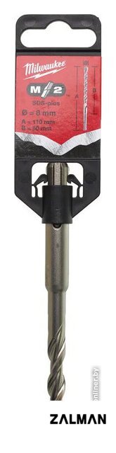 Бур Milwaukee 4932307070