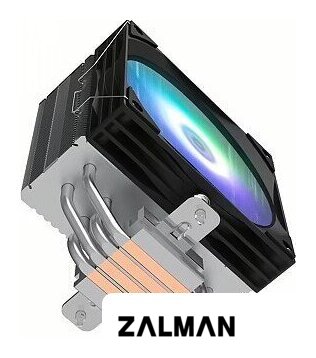 Кулер для процессора Zalman CNPS9X Optima2 (черный)