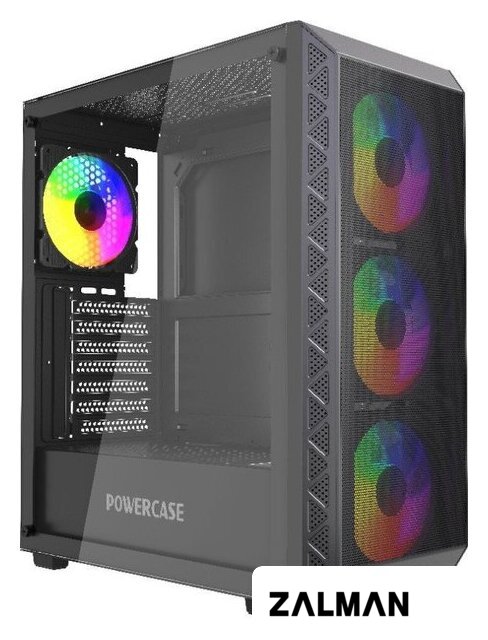 Корпус Powercase Mistral CMSB-L4