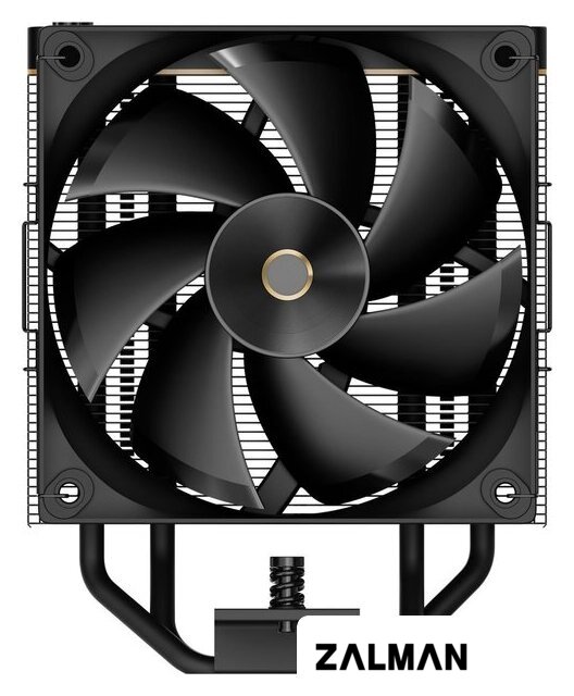 Кулер для процессора Ocypus Iota A40 BK