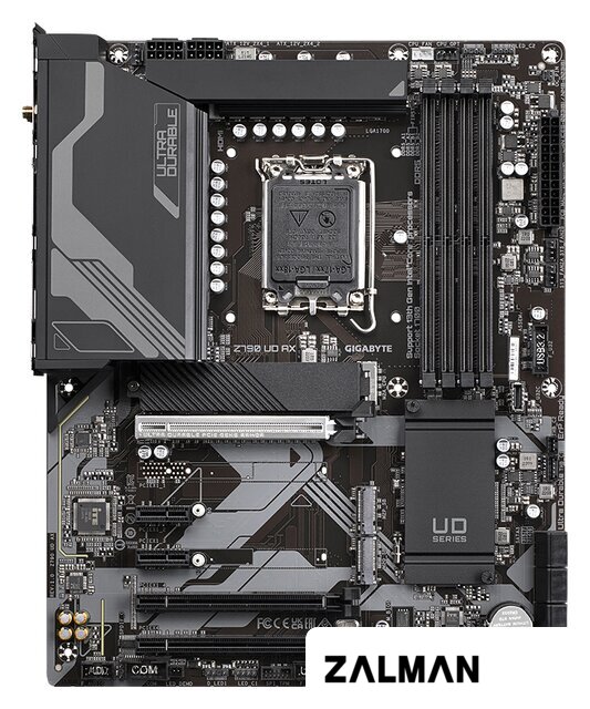Материнская плата Gigabyte Z790 UD AX (rev. 1.2)
