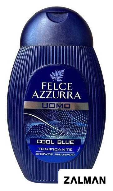 Косметика по уходу за телом Felce Azzurra Гель для душа Cool Blue 250 мл