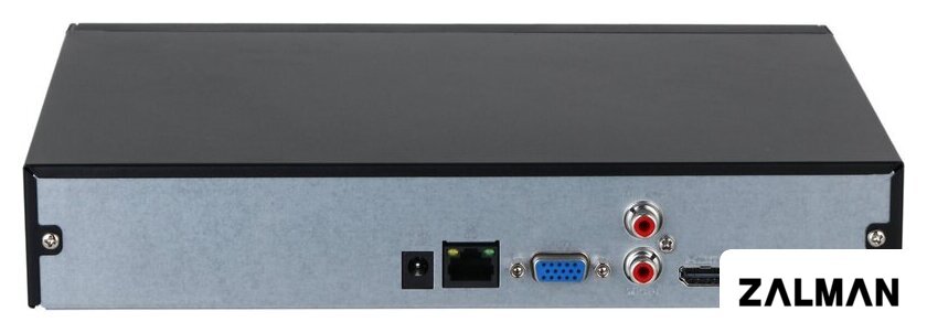 Сетевой видеорегистратор Dahua DHI-NVR2104HS-4KS3