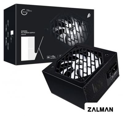 Блок питания 1stPlayer FK 650W PS-650FK