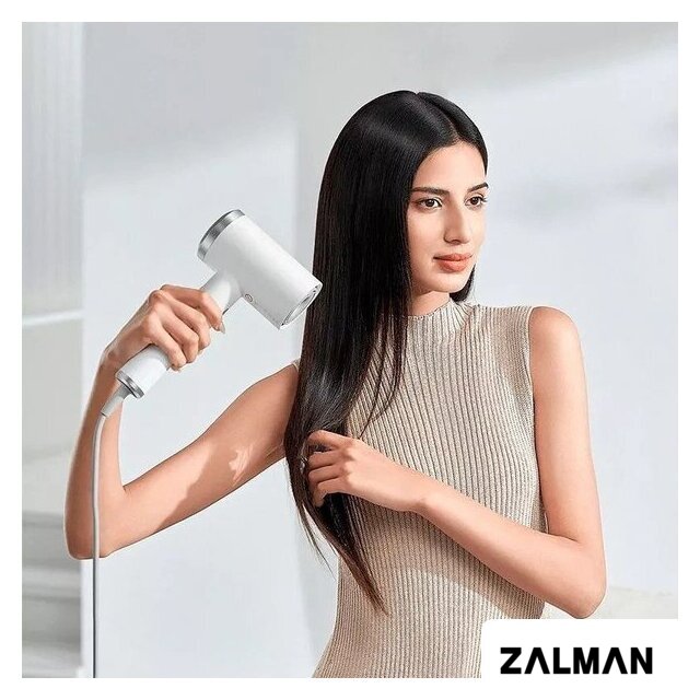 Фен Xiaomi High-speed Ionic Hair Dryer GSHGL01LX (европейская версия, белый)
