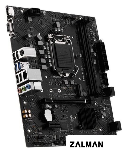 Материнская плата MSI H510M Plus II