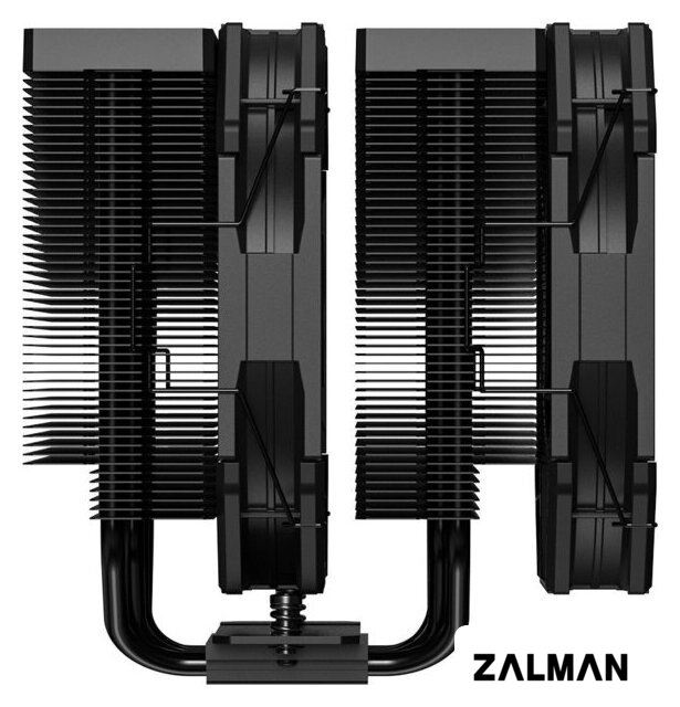 Кулер для процессора ID-Cooling Frozn A720 Black