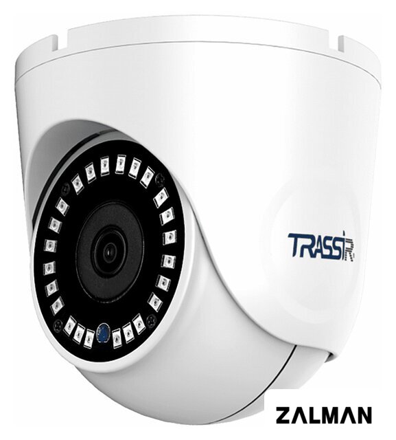 IP-камера TRASSIR TR-D8121IR2 v6 (2.8 мм)