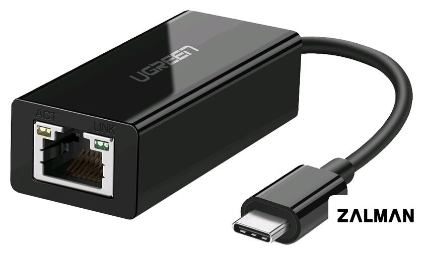 Сетевой адаптер Ugreen US236 50307
