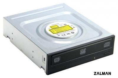 Оптический привод Gembird DVD-SATA-02