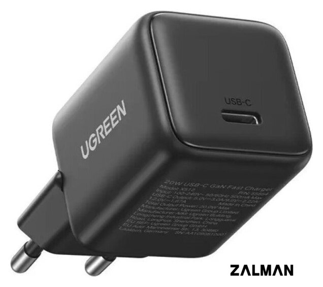 Сетевое зарядное Ugreen X512 55528