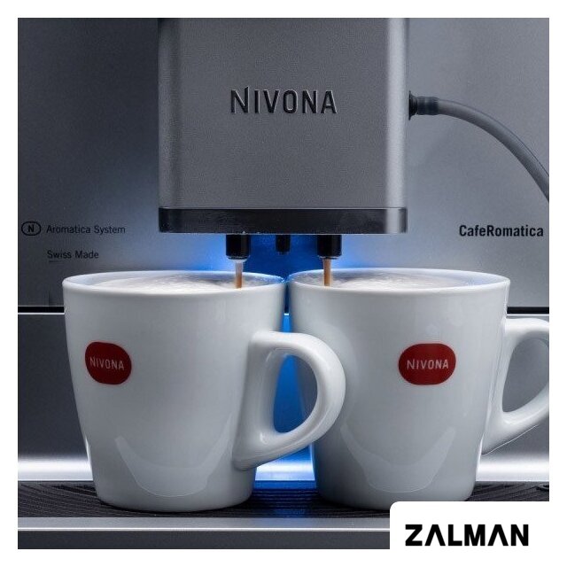 Кофемашина Nivona CafeRomatica 970