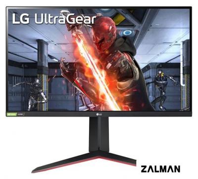 Игровой монитор LG UltraGear 27GN650-B