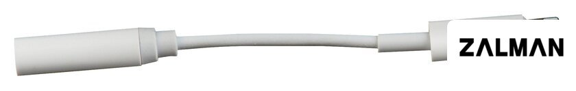 Адаптер Cablexpert CCA-LM3.5F-01-W