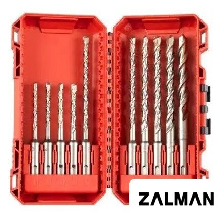 Набор буров Milwaukee 4932492117