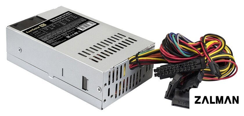 Блок питания ExeGate Flex F200S EX288877RUS
