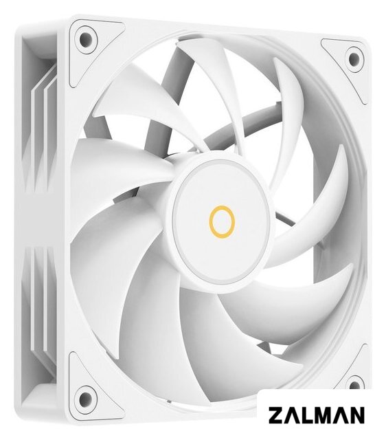 Вентилятор для корпуса Ocypus Gamma F12 WH