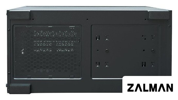 Корпус XASTRA Q500M 6ARGB-FG-C10-UC (черный)