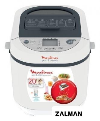 Хлебопечка Moulinex OW250132