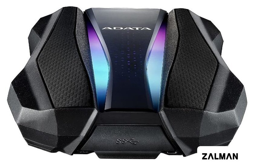 Внешний накопитель ADATA HD770G 2TB AHD770G-2TU32G1-CBK