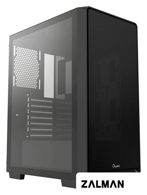 Корпус Ocypus Gamma C60 BK