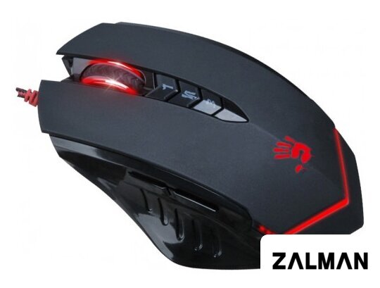 Игровая мышь A4Tech Bloody V8