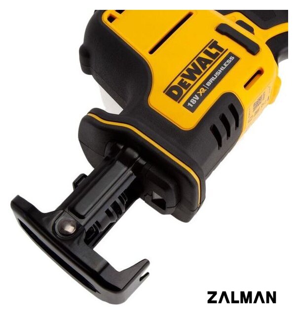 Сабельная пила DeWalt DCS369N-XJ (без АКБ)