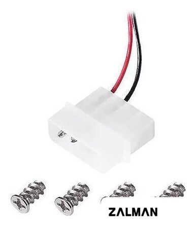 Вентилятор для корпуса DeepCool XFAN 80