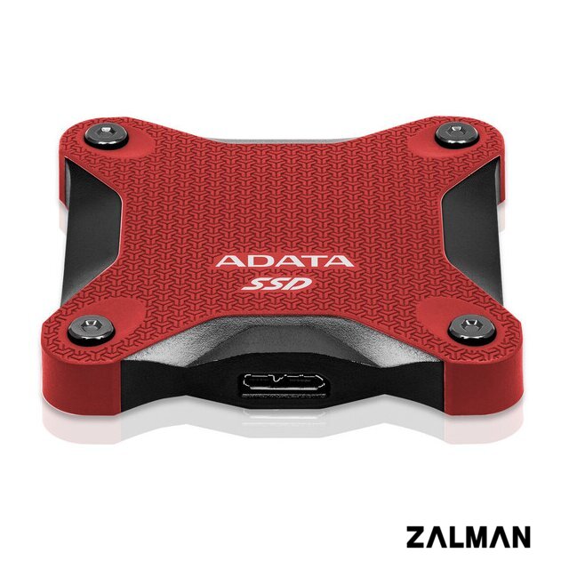 Внешний накопитель ADATA SD620 2TB SD620-2TCRD