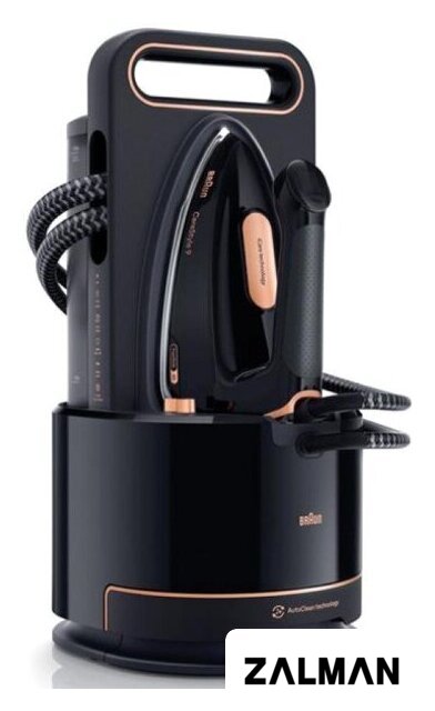 Утюг Braun CareStyle 9 IS9090BK