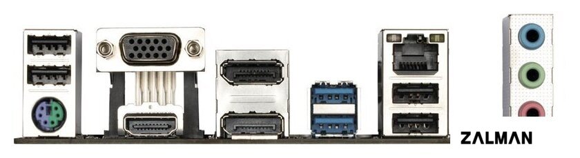 Материнская плата Gigabyte H610I DDR4 (rev. 1.0)