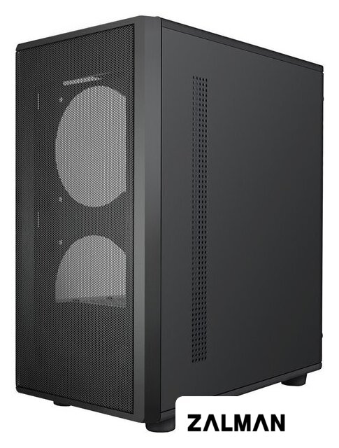 Корпус Ginzzu CL401